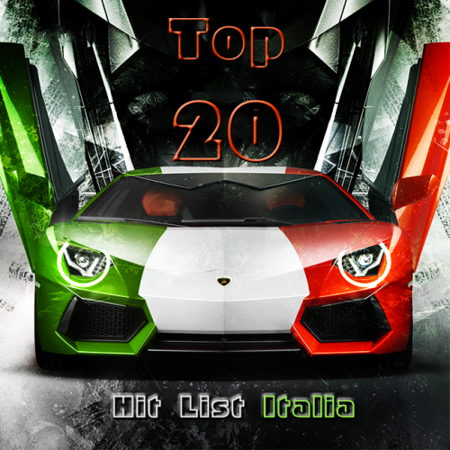 Top 20 Hit List Italia Del [18 Gennaio] 2014