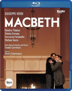Джузеппе Верди - Макбет / Giuseppe Verdi - Macbeth (2009) BDRip 1080p