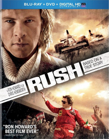 Гонка / Rush (2013) HDRip