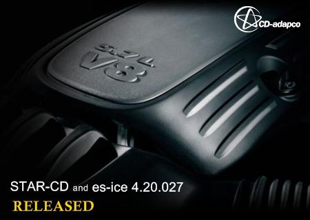 CD-Adapco Star-CD v4.20.027 :24*7*2014