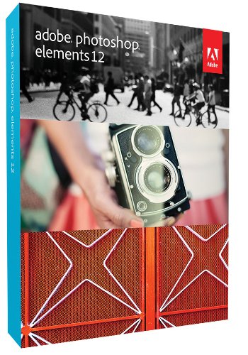 Adobe Photoshop Elements v12.0 Final Multilingual MacOSX :March.11.2014