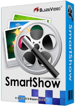BlazeVideo SmartShow 2.0 + Rus