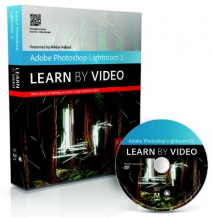 Learn By Video - Adobe Photoshop Lightroom 5
