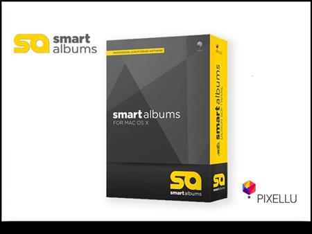 SmartAlbums v1.0.2 MacOSX :March.21.2014