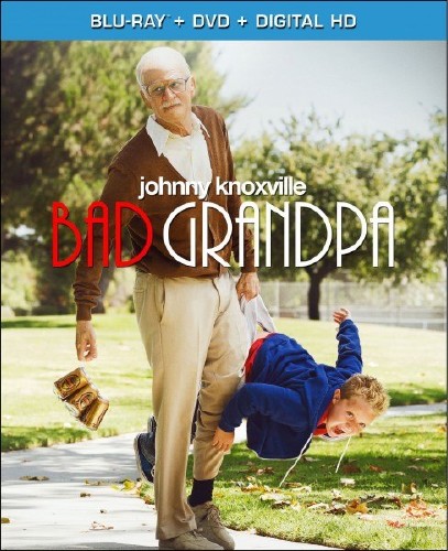 Чудаки: Несносный дед / Jackass Presents: Bad Grandpa (2013) HDRip