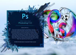 Adobe Photoshop CC 14.1.2 Extended 3D (Mac OSX)