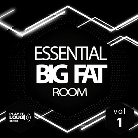 Shockwave Play It Loud Essential Big Fat Room Vol 1 WAV MiDi - DISCOVER :May.1.2014