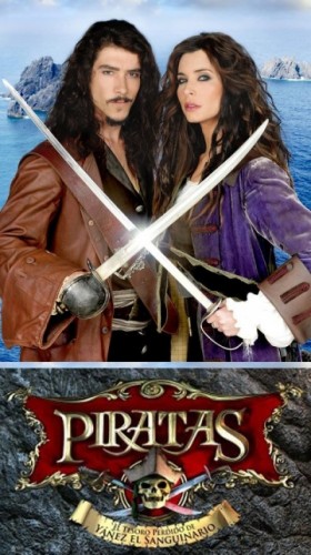 Пираты 2011 - 2 серия - профессиональный