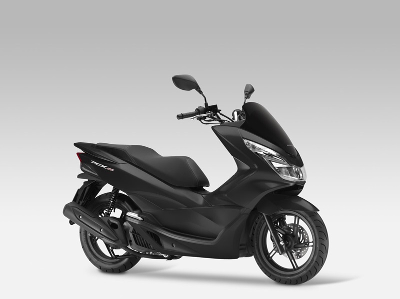 Скутеры Honda PCX125/PCX150 2014