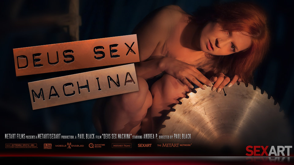 [SexArt] - 2014-01-15 Andrea P - Deus sex machina [120  / Hi-Res]