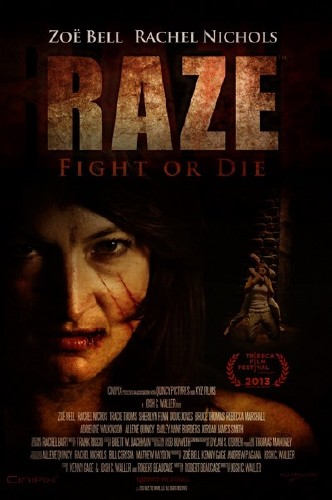 Уничтожение / Raze (2013) WEB-DLRip/WEB-DL 720p