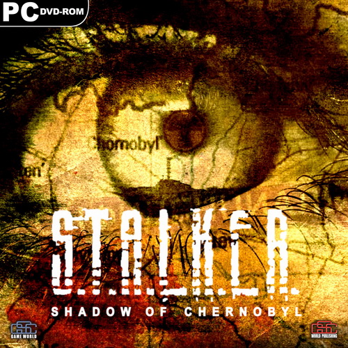 S.T.A.L.K.E.R.: Тень Чернобыля / S.T.A.L.K.E.R.: Shadow of Chernobyl *v.1.0006* (2007/RUS/Rip by CUTA)