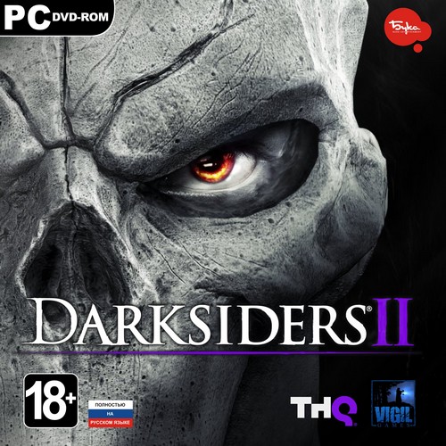 Darksiders 2: Death Lives *v.1.5 + DLC's* (2012/RUS/ENG/RePack by R.G.)