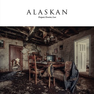 Alaskan - Despair, Erosion, Loss (2014)
