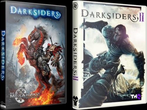 Darksiders: Dilogy (2010 - 2012) PC / RePack от R.G. Механики 15.01.2014
