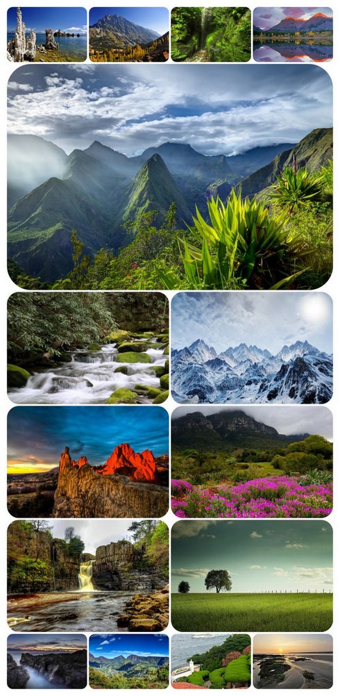 Most Wanted Nature Widescreen Wallpapers #81