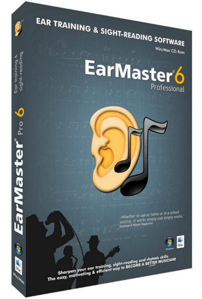 EarMaster Pro 6.1 Build 622PW