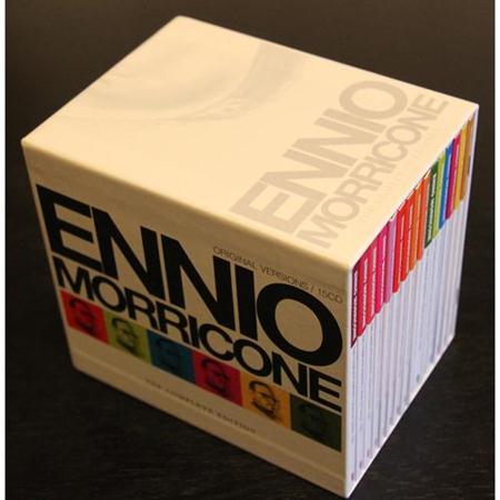 Ennio Morricone - The Complete Edition (15CD) (2008) FLAC
