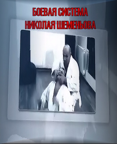 Боевая система Николая Шеменьова (2011) DVDRip