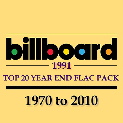 1991 Billboard Year End Hits FLAC Pack (2014) Lossless