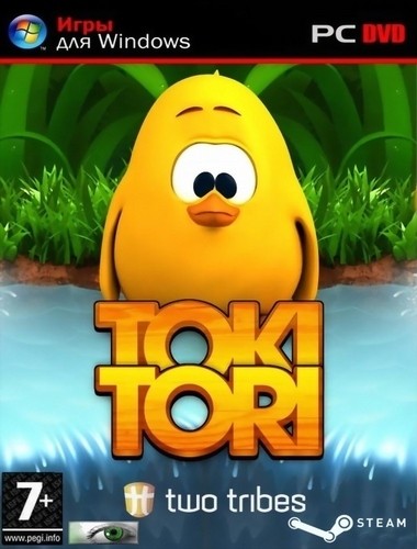 Toki Tori 2+ (2013/RUS/ENG/Multi11/Repack by Let'sРlay)