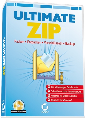 UltimateZip 7.0.3.1 Final + Portable