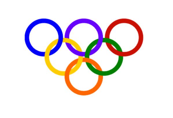 Гомолимпийские кольца