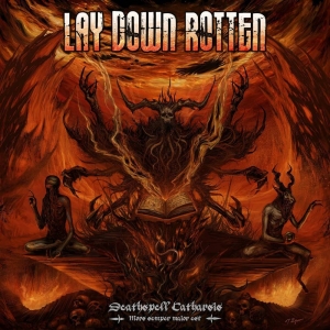 Lay Down Rotten - Deathspell Catharsis (2014)