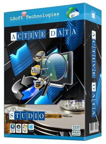 Active Data Studio 8.1.0