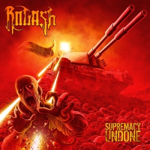 Rogash - Supremacy Undone (2014)