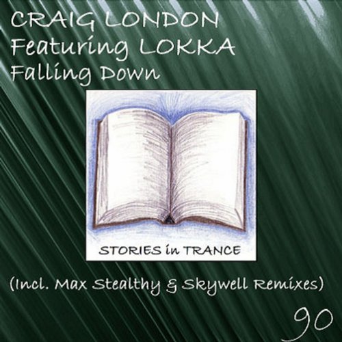 Craig London Feat. Lokka - Falling Down (2014)