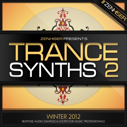 Zenhiser Trance Synths 2 WAV MiDi-MAGNETRiXX :February.24.2014