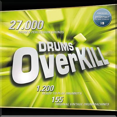 Best Service - Drums Overkill (MULTiFORMAT) :March.3.2014
