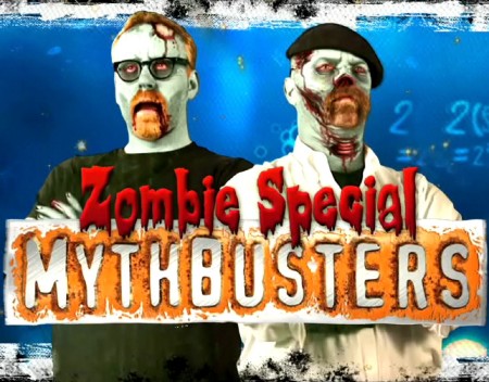  .   / MythBusters. Zombie Special  (2013) SATRip