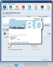 PdfGrabber Professional 8.0.0.8 Final