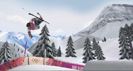 Sochi 2014: Ski Slopestyle v1.01