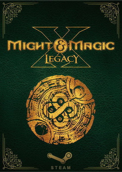 Might & Magic X Legacy - Digital Deluxe Edition (v.1.3.1-14561) (2014/RUS/ENG/MULTI14/Steam-Rip от R.G. Origins)