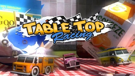 Table Top Racing v1.0.7