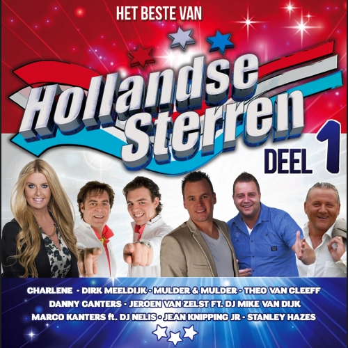 VA - Het Beste Van Hollandse Sterren Deel 1 (2014)