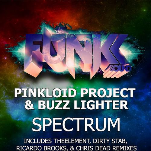 Pinkloid Project & Buzz Lighter - Spectrum (2013)