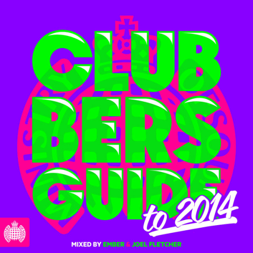 Ministry of Sound Presents Clubbers Guide to 2014 (2CD) [2014]