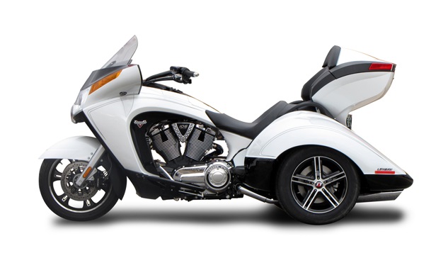 Кит Lehman Trikes Crossbow для модернизации Victory Vision 2014 в трайк