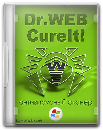 Dr.Web CureIt! 9.0 (30.01.2014)