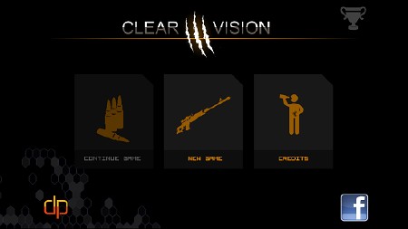 Clear Vision 3 - Sniper Shooter