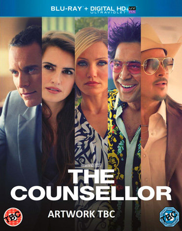 Советник / The Counselor (2013) HDRip