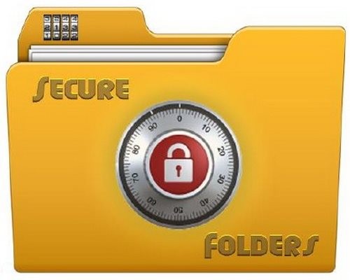 Secure Folders 1.0.0.9 Portable