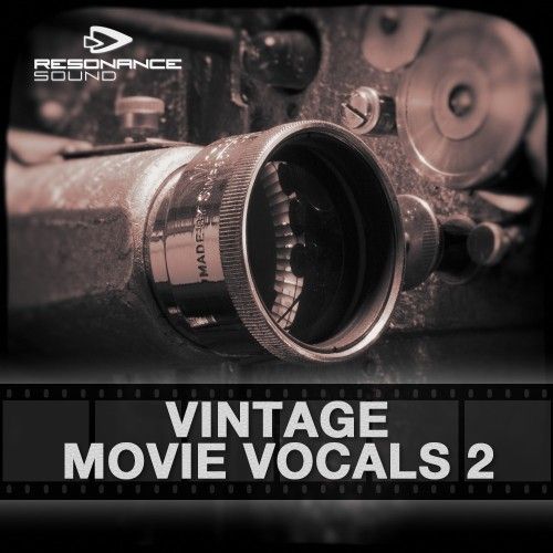 Resonance Sound Vintage Movie Vocals 2 MULTiFORMAT-MAGNETRiXX :28.February.2014