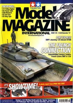 Tamiya Model Magazine International 2007-11 (145)