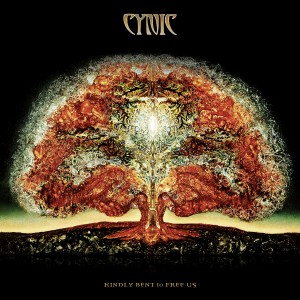 Cynic - Kindly Bent to Free Us (Deluxe Edition) (2014)