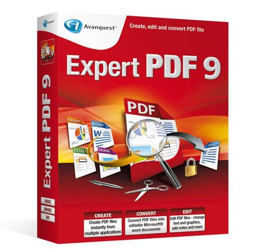 Avanquest Expert PDF Professional & Ultimate 9.0.270 (x86/x64) :May.1.2014